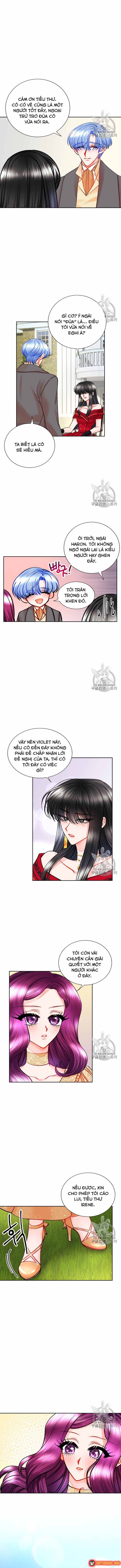 Công Nương Trong Hoàn Cảnh Cực Hạn Chapter 22 - 4