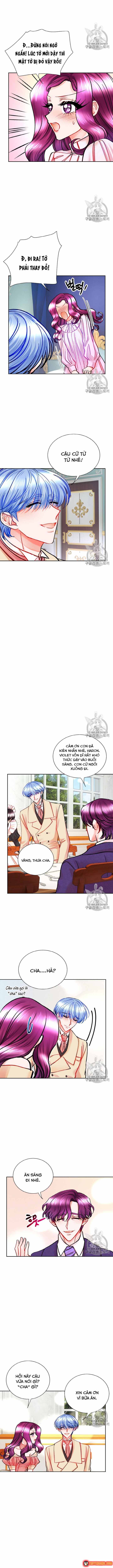 Công Nương Trong Hoàn Cảnh Cực Hạn Chapter 21 - 6