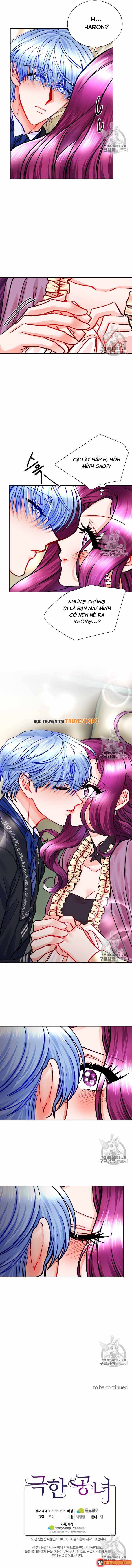 Công Nương Trong Hoàn Cảnh Cực Hạn Chapter 20 - 10