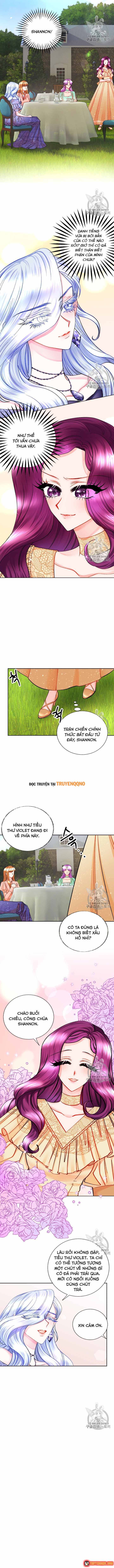 Công Nương Trong Hoàn Cảnh Cực Hạn Chapter 22 - 5