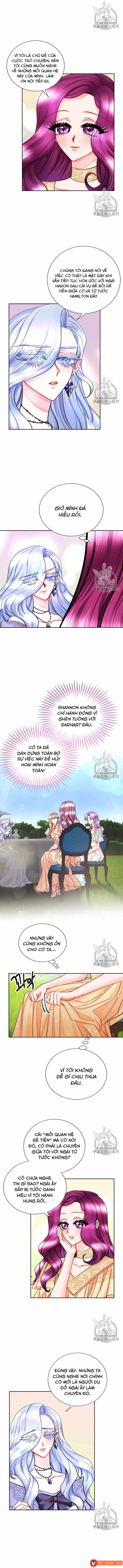 Công Nương Trong Hoàn Cảnh Cực Hạn Chapter 22 - 7