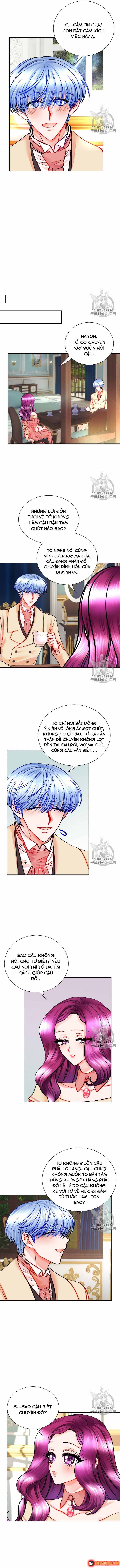 Công Nương Trong Hoàn Cảnh Cực Hạn Chapter 21 - 9