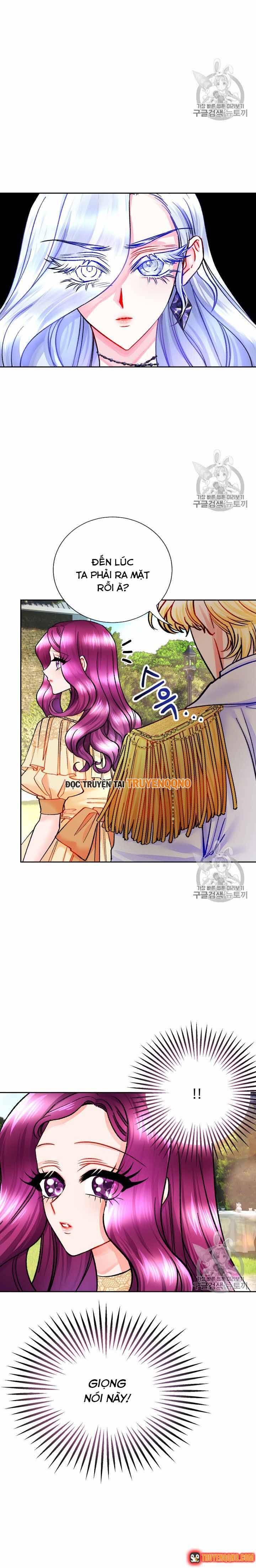 Công Nương Trong Hoàn Cảnh Cực Hạn Chapter 22 - 10