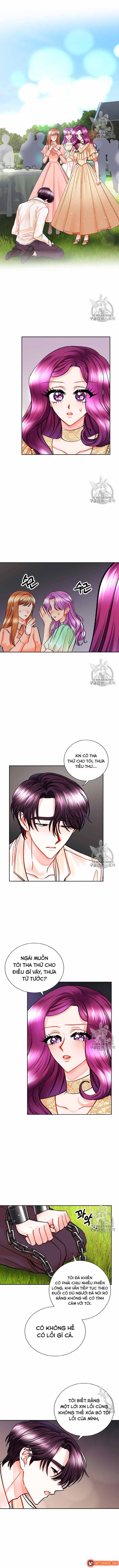 Công Nương Trong Hoàn Cảnh Cực Hạn Chapter 23 - 4