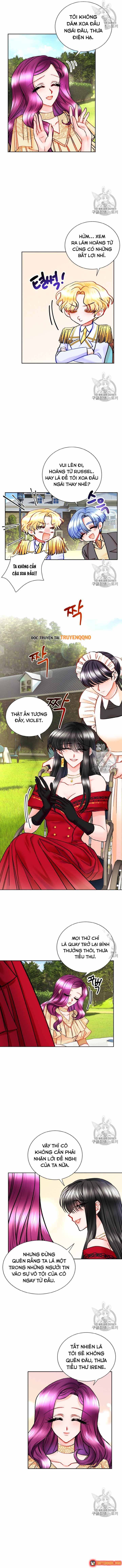 Công Nương Trong Hoàn Cảnh Cực Hạn Chapter 23 - 8