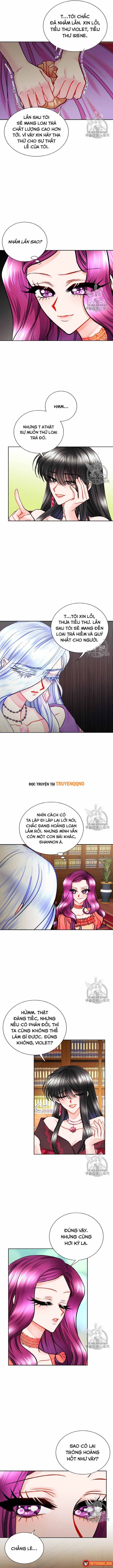 Công Nương Trong Hoàn Cảnh Cực Hạn Chapter 24 - 10
