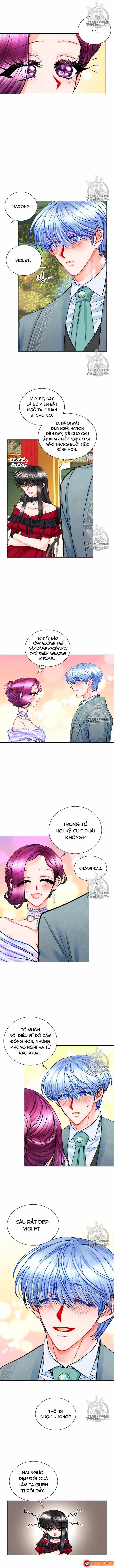 Công Nương Trong Hoàn Cảnh Cực Hạn Chapter 26 - 7