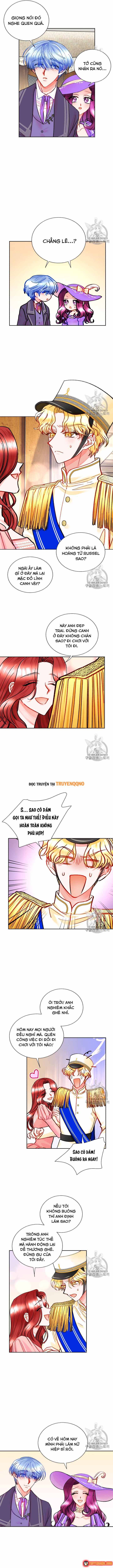 Công Nương Trong Hoàn Cảnh Cực Hạn Chapter 28 - 5