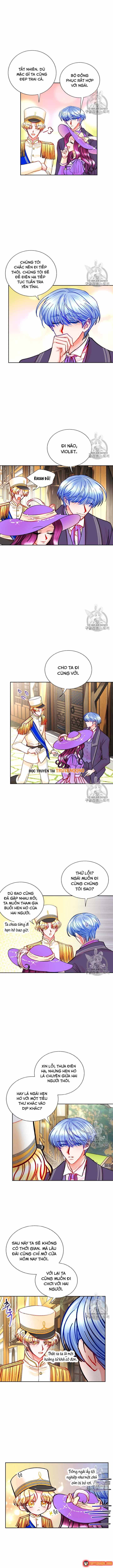 Công Nương Trong Hoàn Cảnh Cực Hạn Chapter 28 - 8