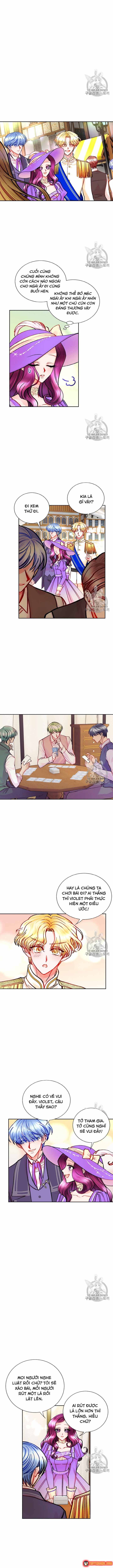 Công Nương Trong Hoàn Cảnh Cực Hạn Chapter 28 - 9