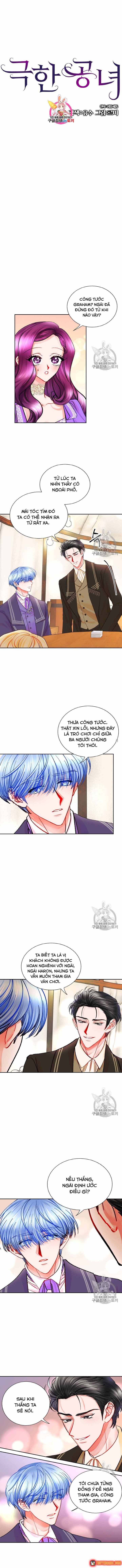 Công Nương Trong Hoàn Cảnh Cực Hạn Chapter 29 - 2