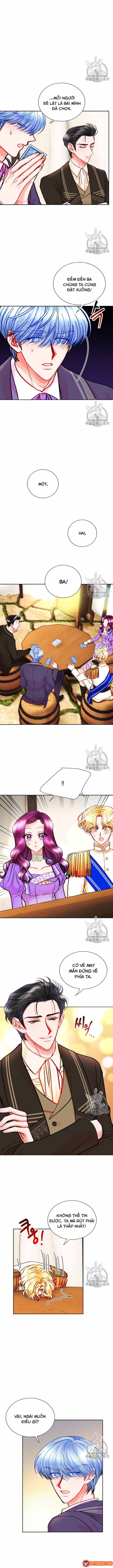 Công Nương Trong Hoàn Cảnh Cực Hạn Chapter 29 - 4