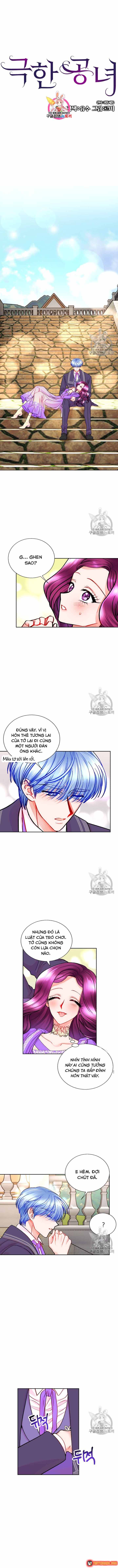 Công Nương Trong Hoàn Cảnh Cực Hạn Chapter 30 - 2