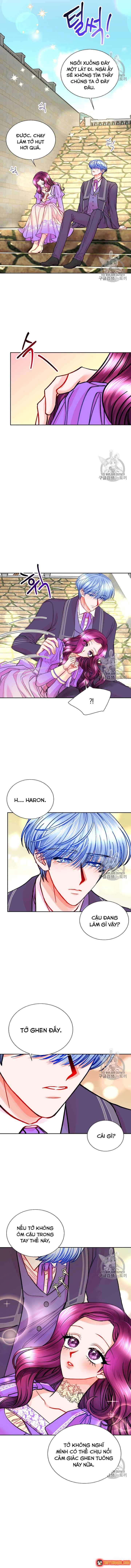 Công Nương Trong Hoàn Cảnh Cực Hạn Chapter 29 - 11