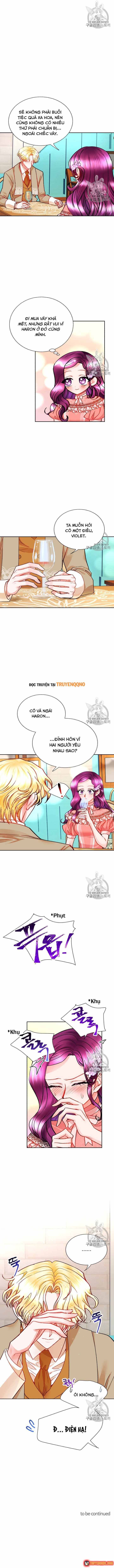 Công Nương Trong Hoàn Cảnh Cực Hạn Chapter 31 - 10