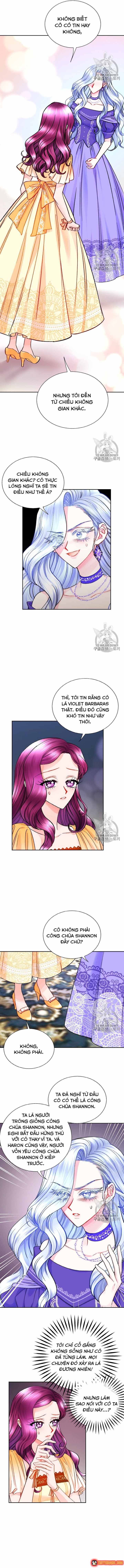 Công Nương Trong Hoàn Cảnh Cực Hạn Chapter 34 - 6