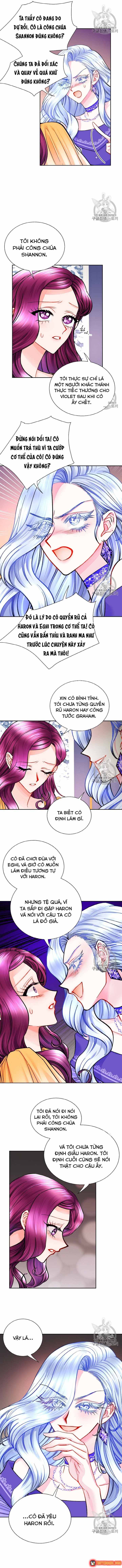 Công Nương Trong Hoàn Cảnh Cực Hạn Chapter 34 - 7