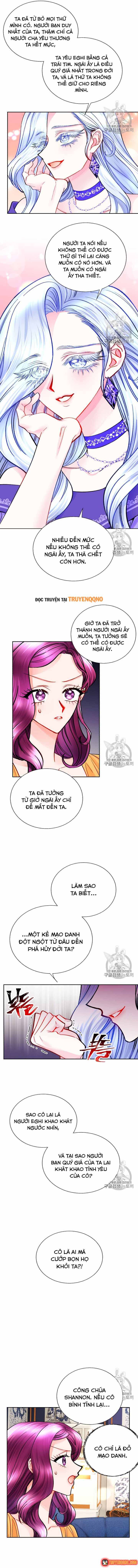 Công Nương Trong Hoàn Cảnh Cực Hạn Chapter 33 - 10