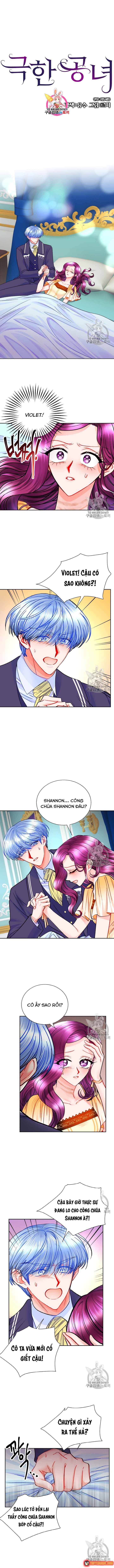 Công Nương Trong Hoàn Cảnh Cực Hạn Chapter 35 - 2
