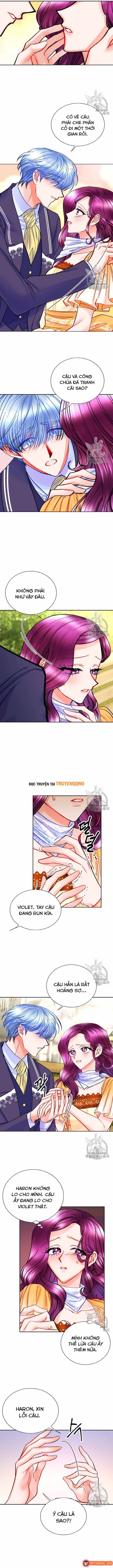 Công Nương Trong Hoàn Cảnh Cực Hạn Chapter 35 - 5