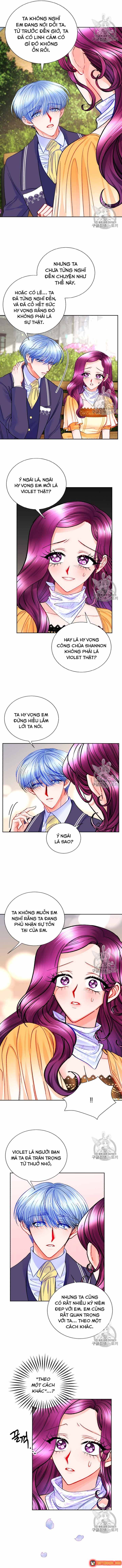 Công Nương Trong Hoàn Cảnh Cực Hạn Chapter 36 - 4