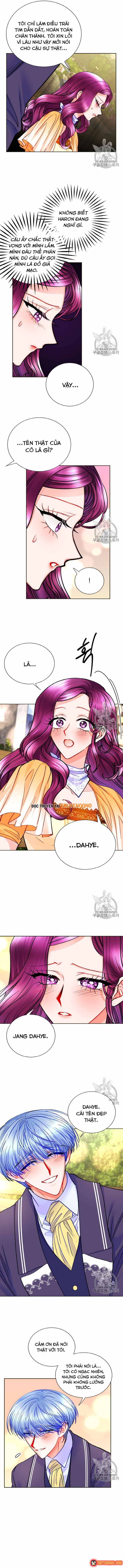 Công Nương Trong Hoàn Cảnh Cực Hạn Chapter 35 - 8