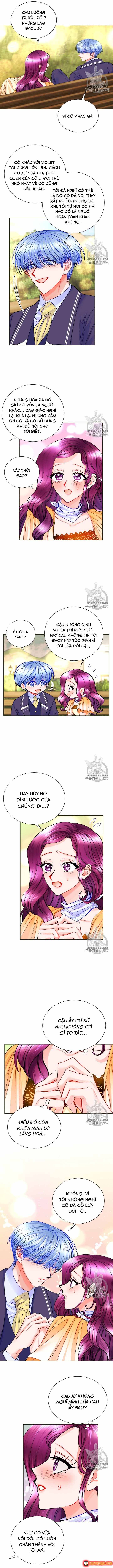 Công Nương Trong Hoàn Cảnh Cực Hạn Chapter 35 - 9