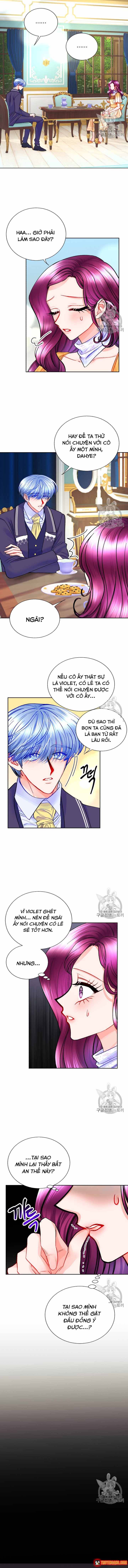 Công Nương Trong Hoàn Cảnh Cực Hạn Chapter 36 - 9