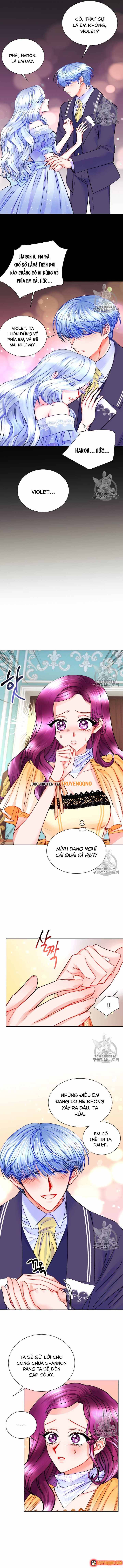 Công Nương Trong Hoàn Cảnh Cực Hạn Chapter 36 - 10