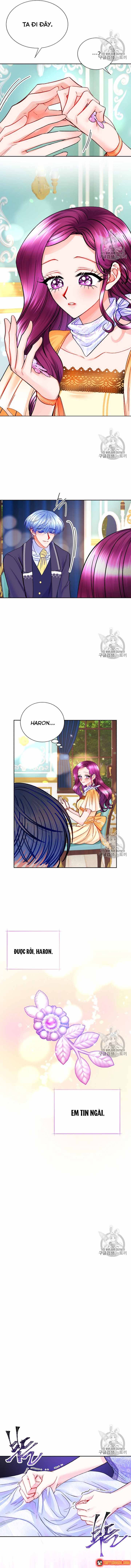 Công Nương Trong Hoàn Cảnh Cực Hạn Chapter 36 - 11