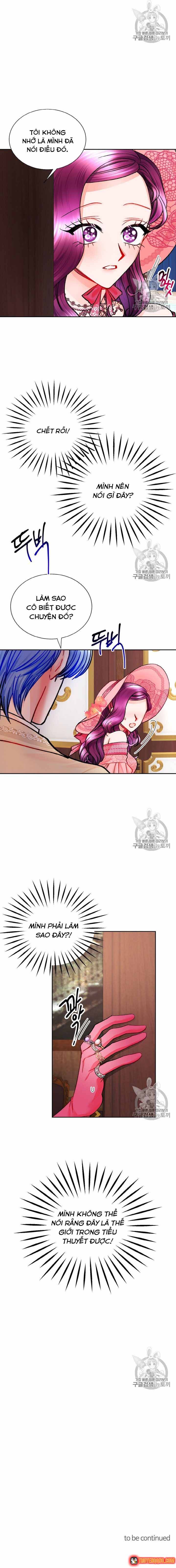 Công Nương Trong Hoàn Cảnh Cực Hạn Chapter 38 - 12