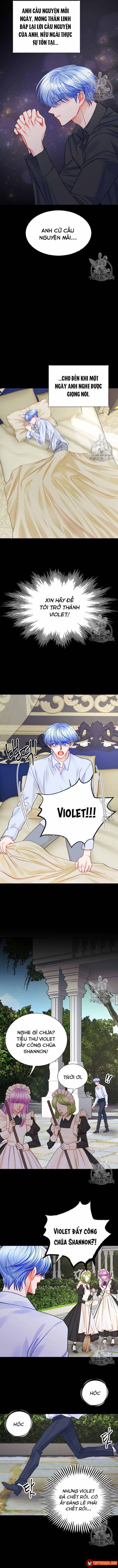Công Nương Trong Hoàn Cảnh Cực Hạn Chapter 43 - 4