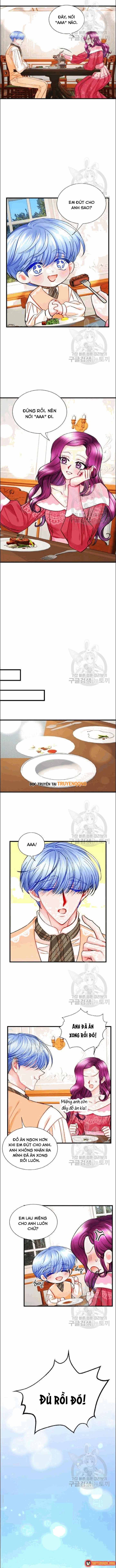 Công Nương Trong Hoàn Cảnh Cực Hạn Chapter 47 - 3