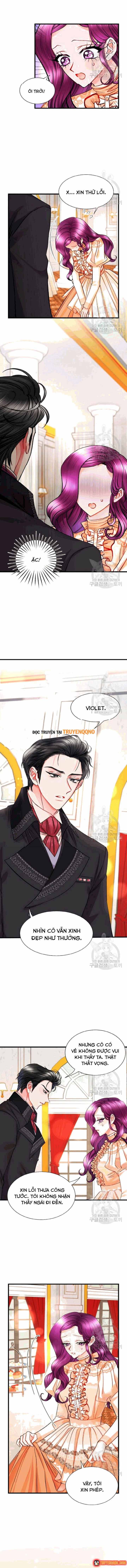 Công Nương Trong Hoàn Cảnh Cực Hạn Chapter 48 - 5