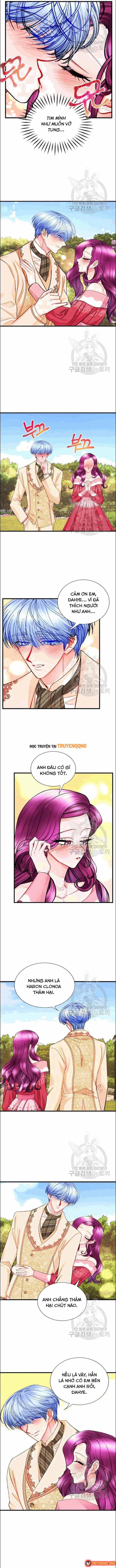 Công Nương Trong Hoàn Cảnh Cực Hạn Chapter 47 - 8