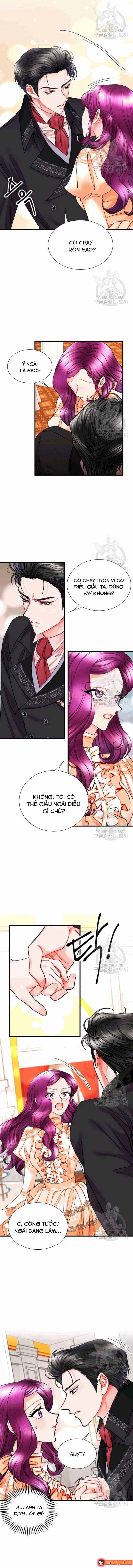 Công Nương Trong Hoàn Cảnh Cực Hạn Chapter 48 - 6