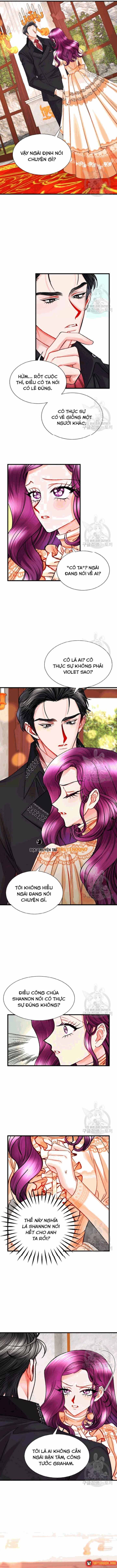 Công Nương Trong Hoàn Cảnh Cực Hạn Chapter 48 - 8