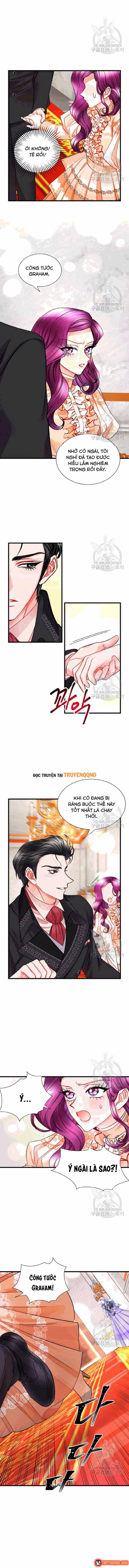 Công Nương Trong Hoàn Cảnh Cực Hạn Chapter 48 - 10