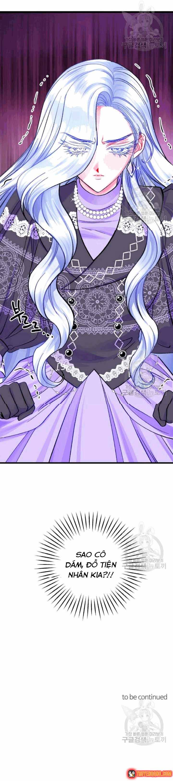 Công Nương Trong Hoàn Cảnh Cực Hạn Chapter 48 - 11