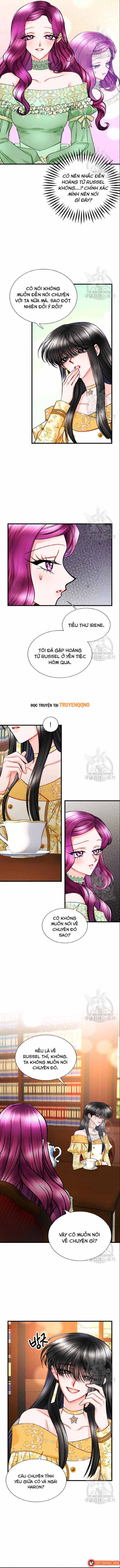 Công Nương Trong Hoàn Cảnh Cực Hạn Chapter 53 - 5