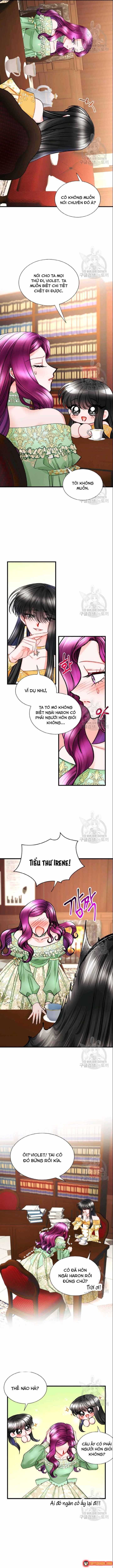 Công Nương Trong Hoàn Cảnh Cực Hạn Chapter 53 - 6