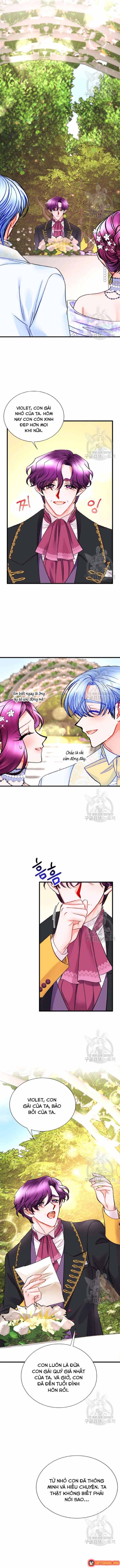 Công Nương Trong Hoàn Cảnh Cực Hạn Chapter 55 - 4