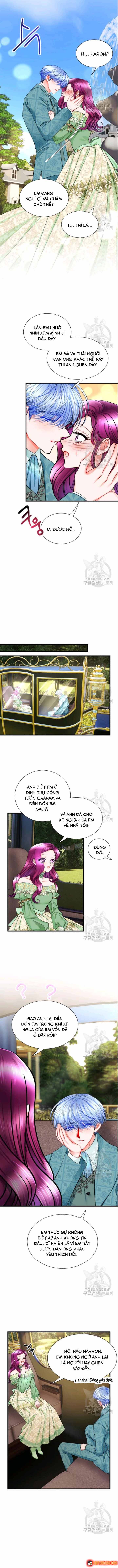 Công Nương Trong Hoàn Cảnh Cực Hạn Chapter 53 - 9