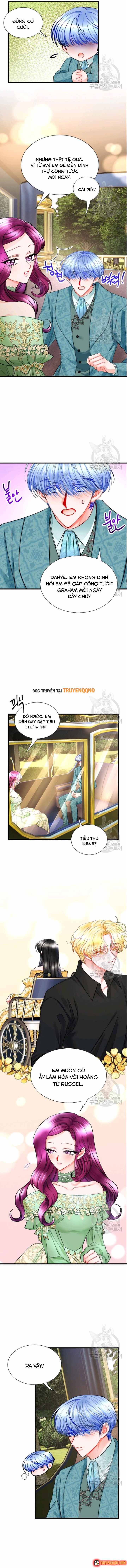 Công Nương Trong Hoàn Cảnh Cực Hạn Chapter 53 - 10
