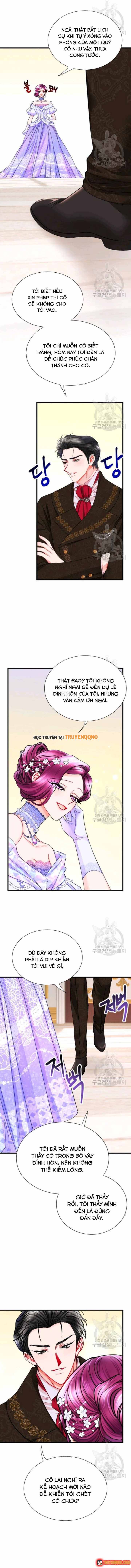 Công Nương Trong Hoàn Cảnh Cực Hạn Chapter 54 - 8