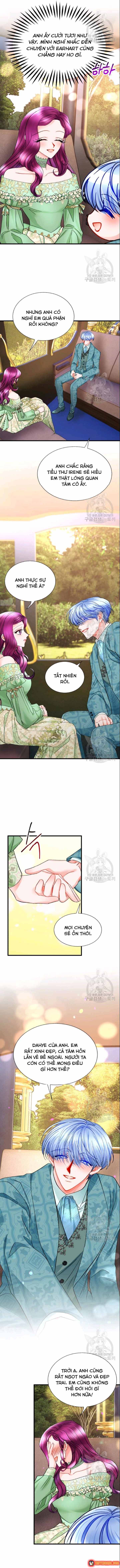 Công Nương Trong Hoàn Cảnh Cực Hạn Chapter 53 - 11