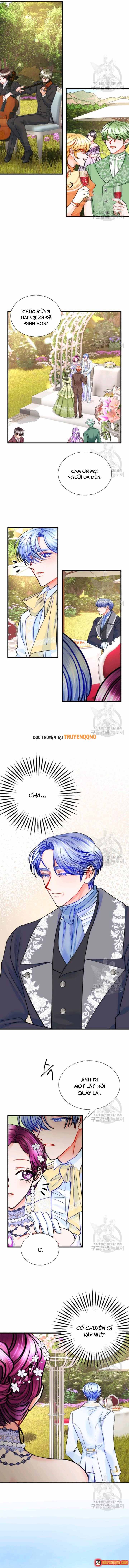 Công Nương Trong Hoàn Cảnh Cực Hạn Chapter 55 - 8