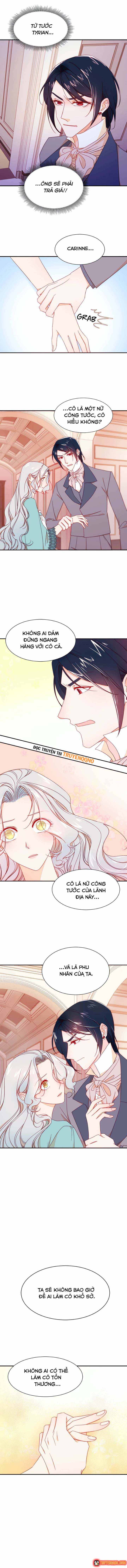 Tôi Đã Sinh Con Cho Kẻ Sát Nhân Chapter 10 - 6