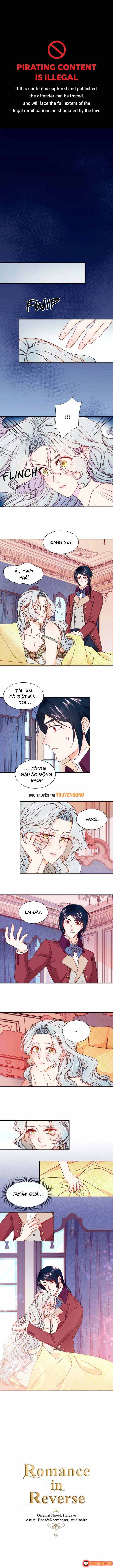 Tôi Đã Sinh Con Cho Kẻ Sát Nhân Chapter 12 - 2