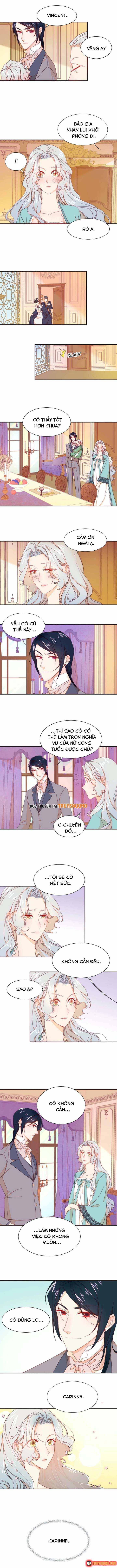 Tôi Đã Sinh Con Cho Kẻ Sát Nhân Chapter 11 - 6